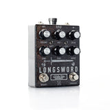 Electronic Audio Experiments Lonsword Op-Amp Overdrive Guitar Effects Pedal