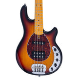 Sire Marcus Miller Z7 4-String Bass Guitar, Hard Maple Fingerboard - 3-Tone Sunburst