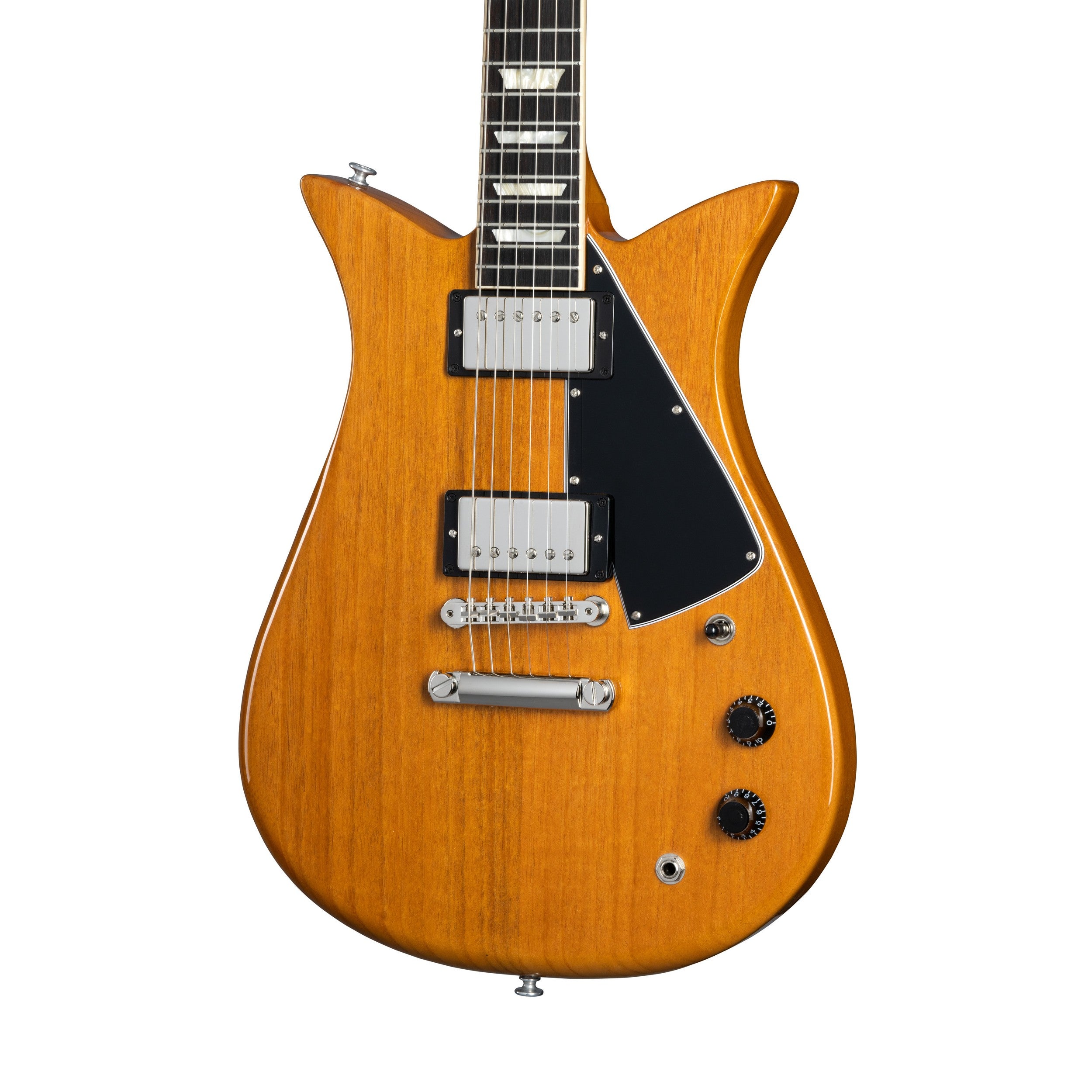 Gibson Theodore Standard Electric Guitar - Antique Natural – Chuck