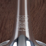 Adams Master Series C Trumpet - Silver-Plated