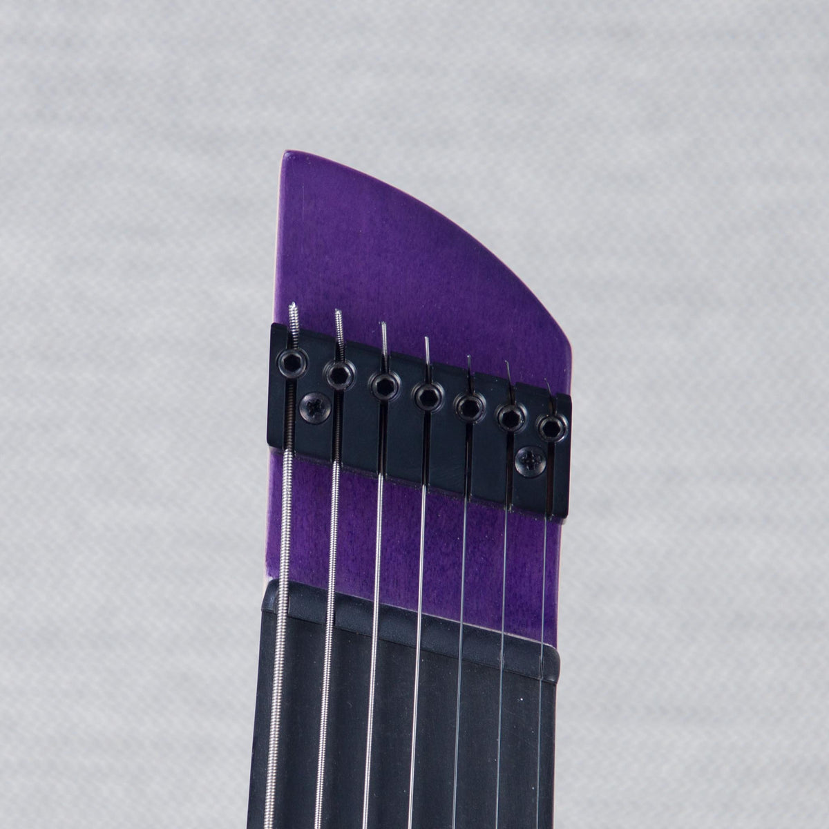 Legator G7FSS Ghost Super Shred Series Electric Guitar - Satin FM Purple - Mint, Open Box