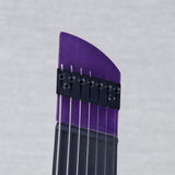 Legator G7FSS Ghost Super Shred Series Electric Guitar - Satin FM Purple - Mint, Open Box