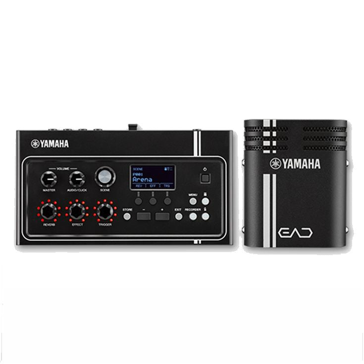 Yamaha EAD10 Electronic Drum Module and Mic For Acoustic Drums - New