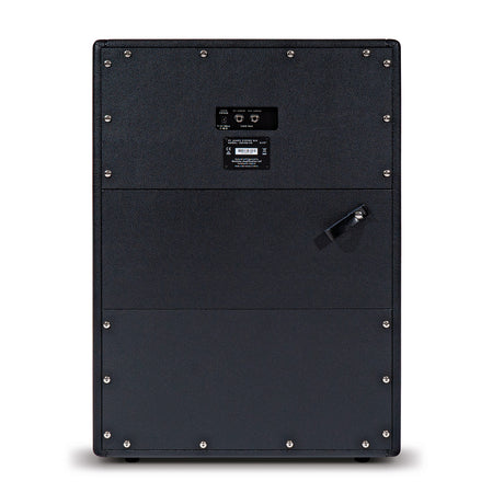 Blackstar St. James Vertical 2x12-Inch Guitar Amp Cabinet - Black - Mint, Open Box