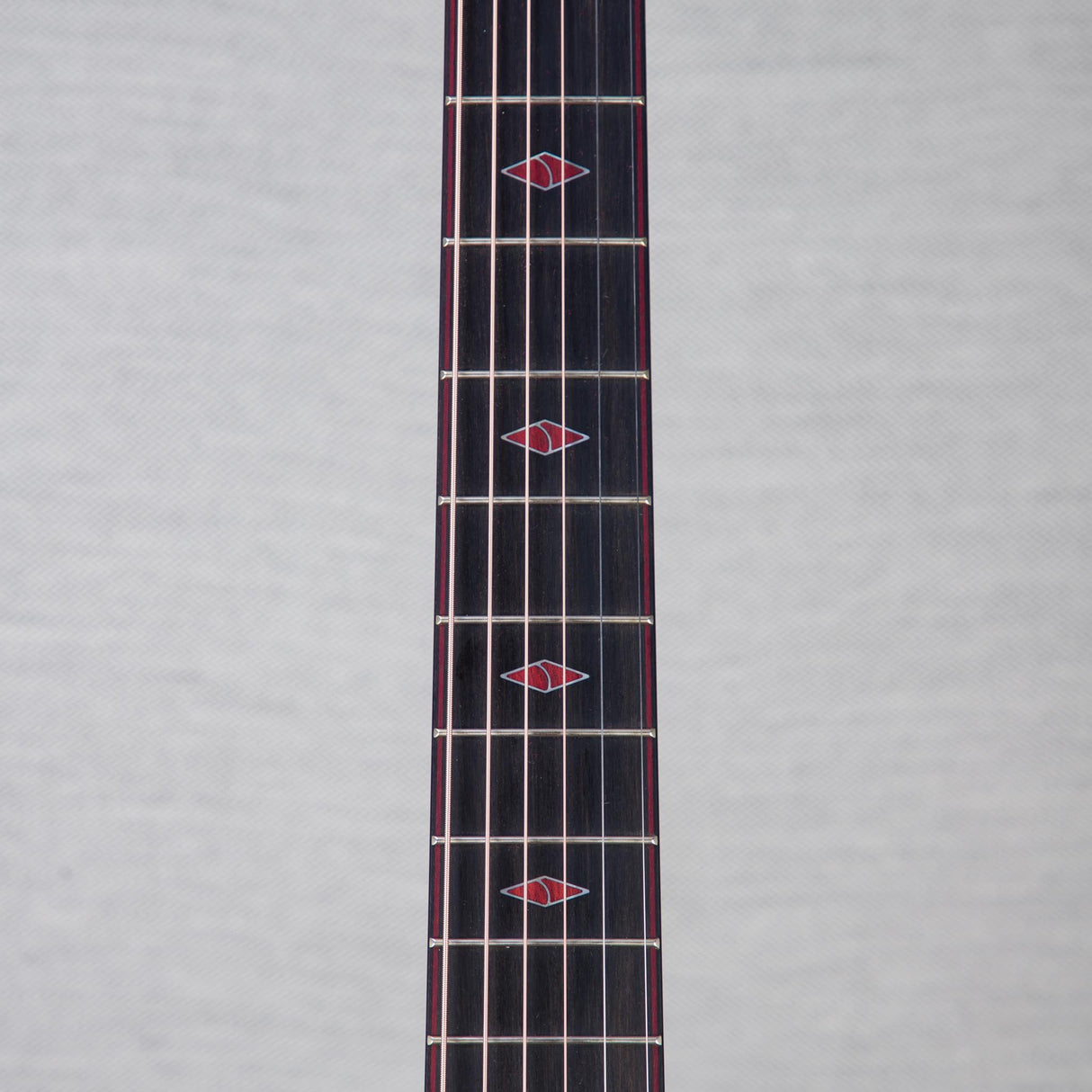 Taylor NAMM 2025 Custom #6 C14ce Bearclaw Sitka Spruce/Blackheart Sassafras Grand Auditorium Acoustic Electric Guitar - #1204255101