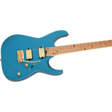 Charvel Angel Vivaldi Signature Pro-Mod DK24-6 NOVA Electric Guitar - Lucerne Aqua Firemist