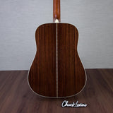 Martin D-28 East Indian Rosewood/Spruce Acoustic Guitar - #M2917280