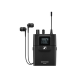 Sennheiser XSW IEM EK Stereo Bodypack Wireless Receiver - Band A