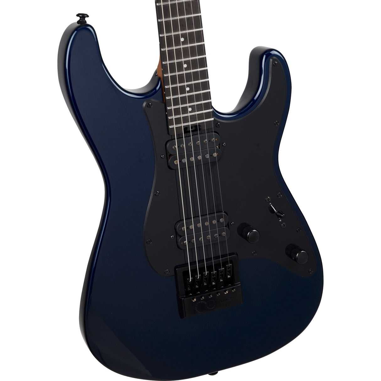 Charvel Pro-Mod Plus So-Cal Style 1 Electric Guitar - Midnight Blue