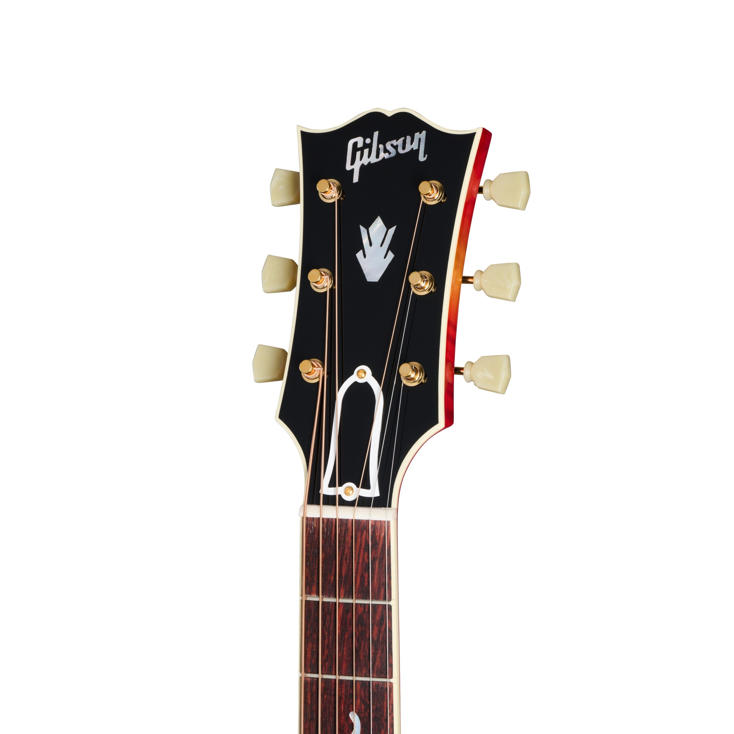 Gibson Johnny Cash SJ-200 Signature Acoustic Guitar - Vintage