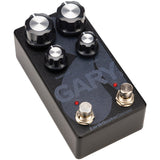 EarthQuaker Devices Limited Edition Blackout Gary Fuzz/Overdrive Guitar Effects Pedal
