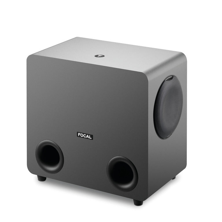 Focal SUB ONE 8-Inch Active Subwoofer - Mint, Open Box