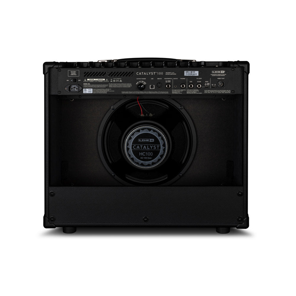 Line 6 Catalyst 100 100-Watt 1x12-Inch Combo Amplifier