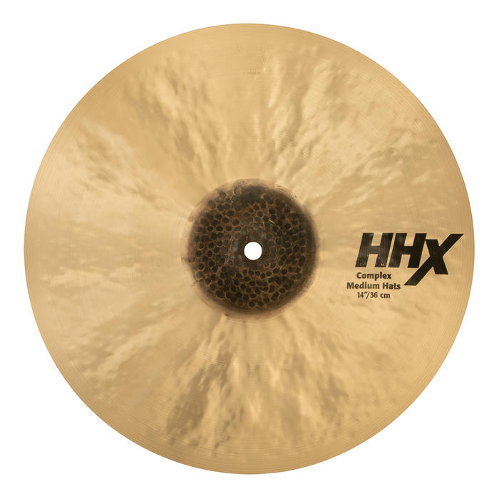 Sabian HHX Complex Praise and Worship 5-Piece Cymbal Set