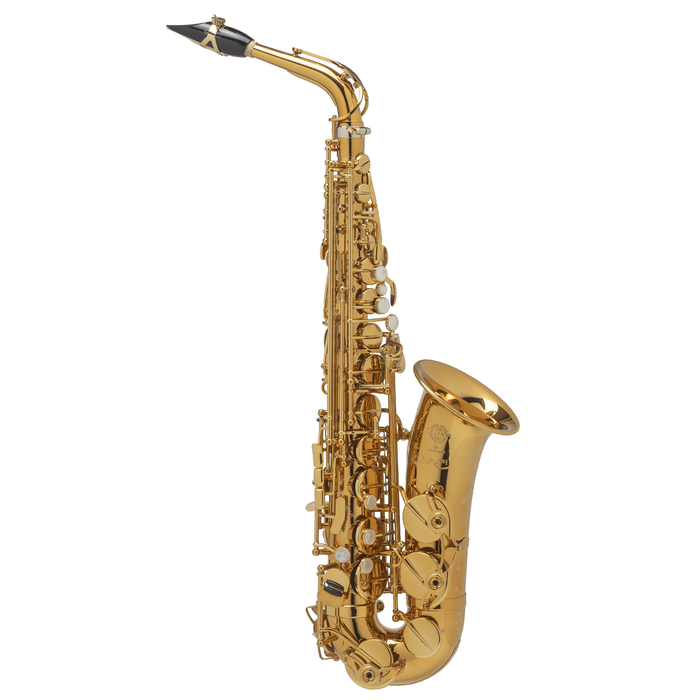 Selmer Paris 92DL Supreme Alto Saxophone, Dark Gold Lacquer