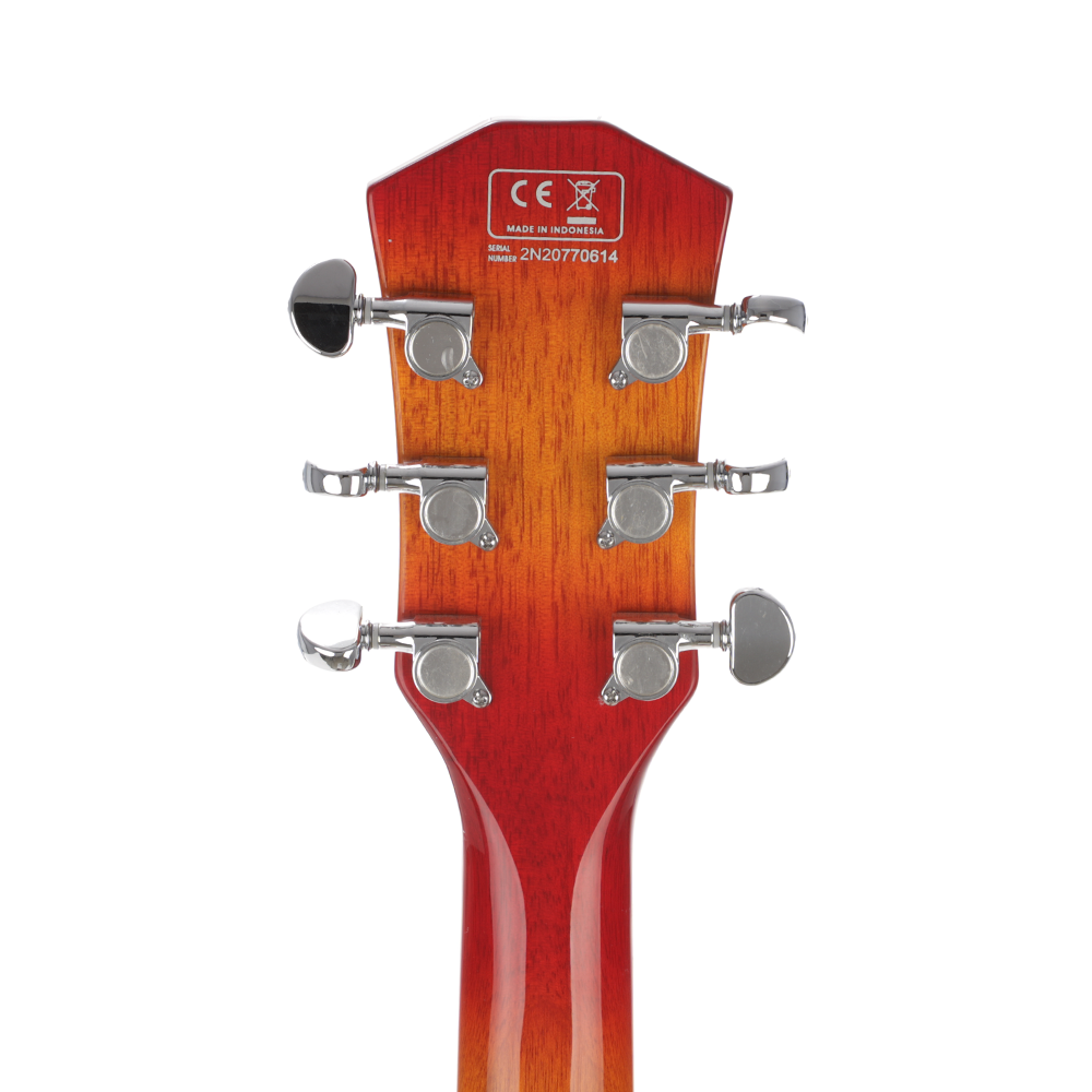 Sire Larry Carlton H7 Semi-Hollow Guitar - Cherry Sunburst - New