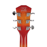 Sire Larry Carlton H7 Semi-Hollow Guitar - Cherry Sunburst - New