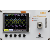 Korg Nu:Tekt NTS-2 DIY Oscilloscope Synthesizer Kit - Mint, Open Box