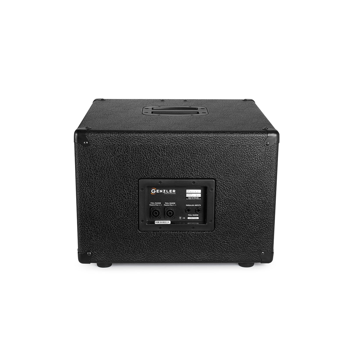 Genzler BA12-3 SLT Slanted Bass Array Bass Cabinet - New