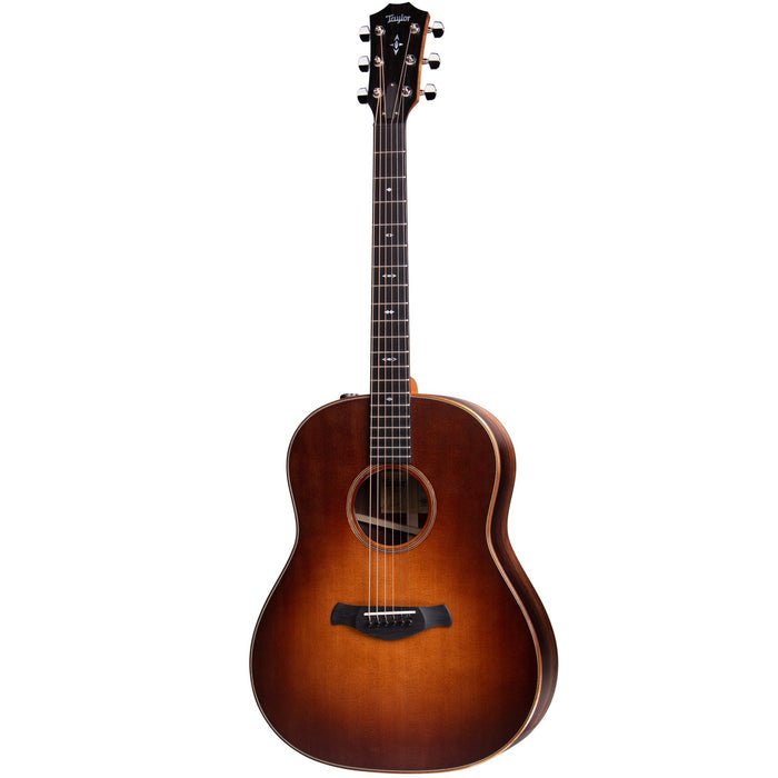 Taylor Builder's Edition 717e Grand Pacific Acoustic Guitar - Wild Honey Burst