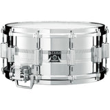 TAMA 14 x 6.5-Inch 50th Anniversary Limited Mastercraft Steel Reissue Snare Drum