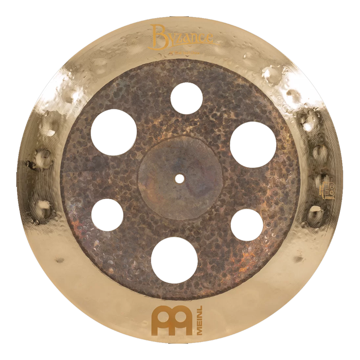 Meinl Byzance18" Dual Trash China Cymbal