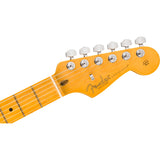 Fender American Professional Stratocaster Electric Guitar, Maple Fingerboard - Aged Cherry Burst