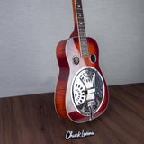 Beard Guitars Legacy E Maple Acousitc Electric Guitar - Amber Sunburst - #1949-25