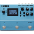 Boss MD-500 Modulation Guitar Effects Unit - Mint, Open Box