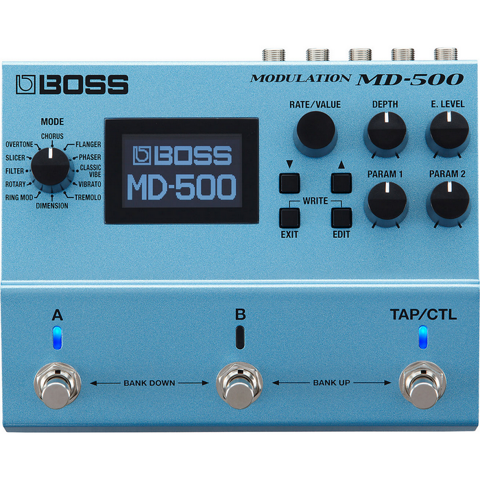 Boss MD-500 Modulation Guitar Effects Unit