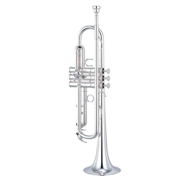 Yamaha YTR-8310ZIIS Bobby Shew Custom Z Bb Trumpet Gen 2 - Silver