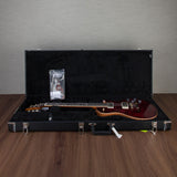 PRS McCarty Singlecut 594 10-Top Electric Guitar - Red Tiger - New