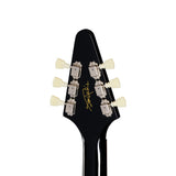Epiphone Jimi Hendrix "Love Drops" Left-Handed Flying V Electric Guitar