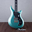 PRS S2 Vela Custom Color Electric Guitar - Frost Green - #S2079313