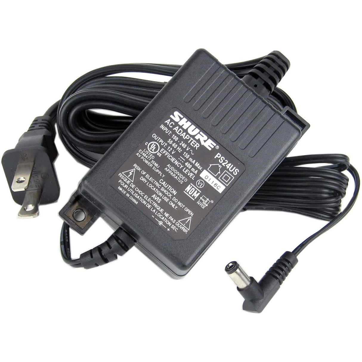 Shure PS24US Power Supply