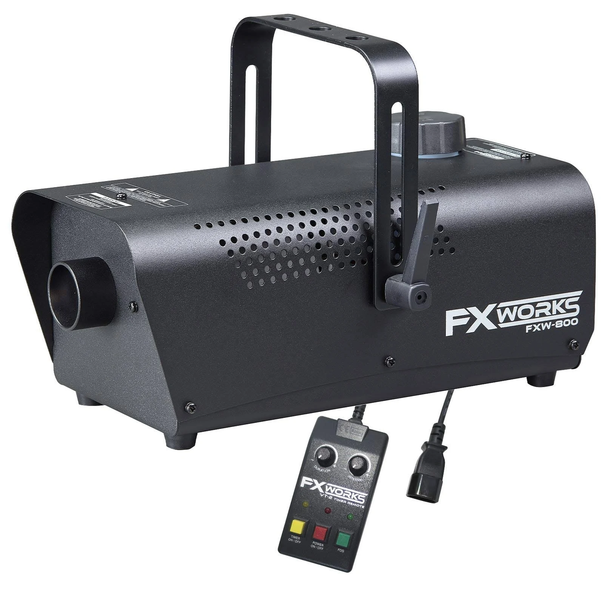 Antari FXW-800 800-Watt Fog Machine With Wired Remote