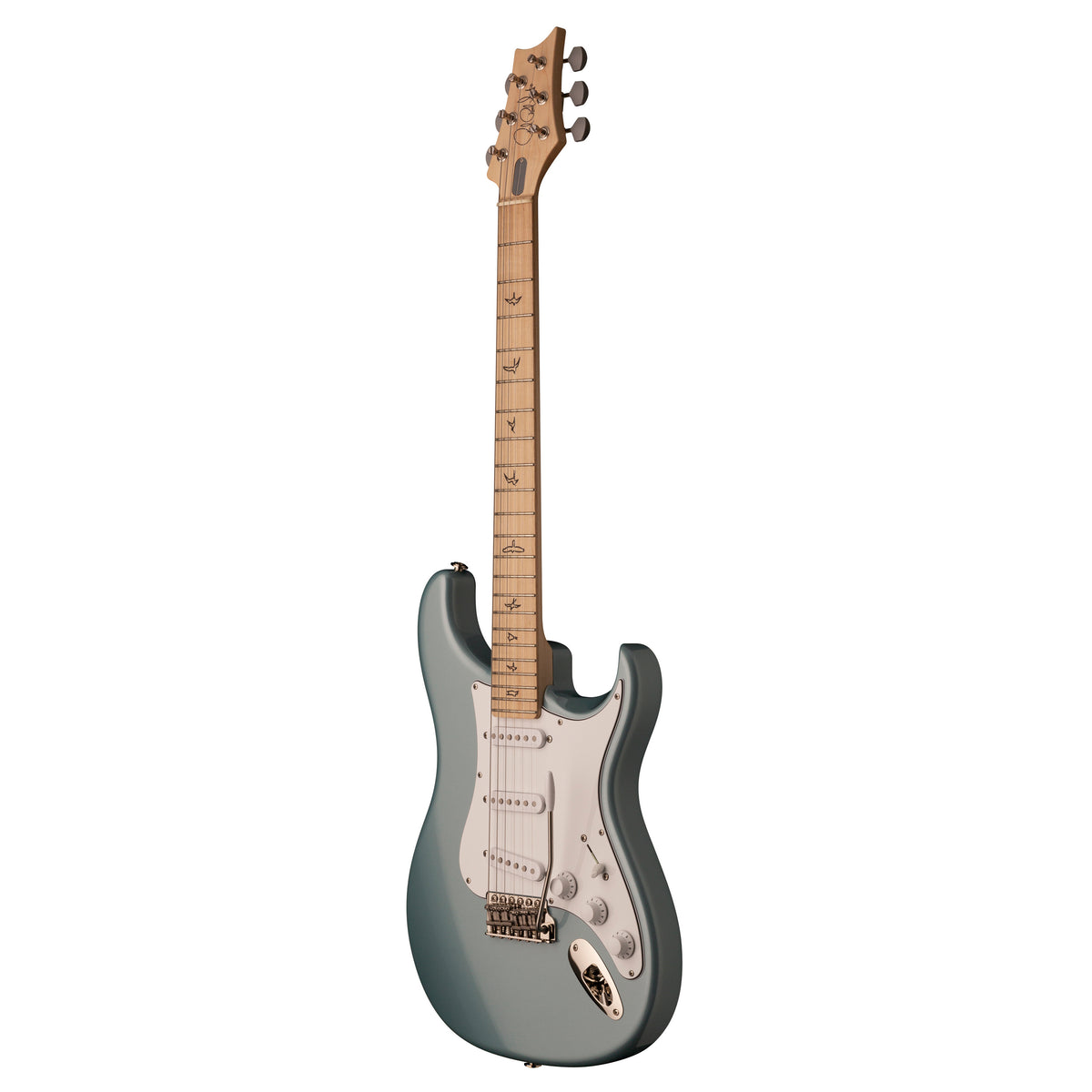 PRS Silver Sky Electric Guitar, Maple Fingerboard - Poplar Blue