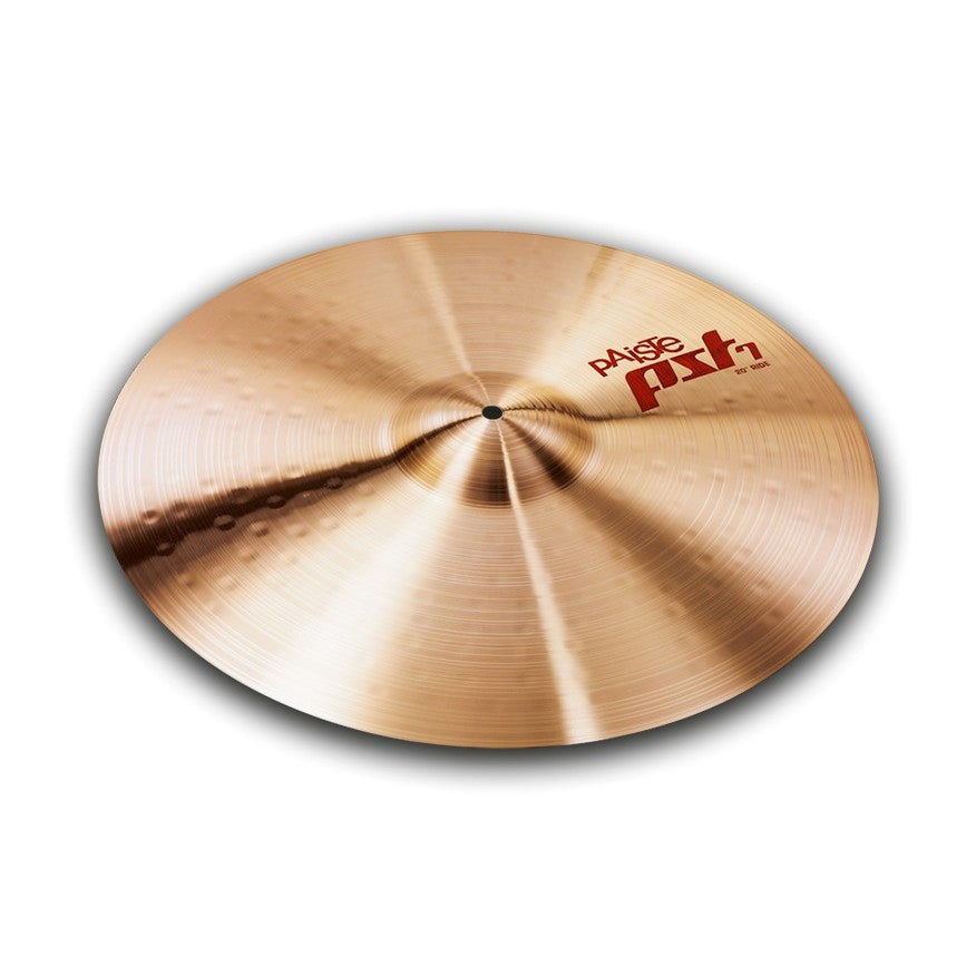 Paiste 20-Inch PST 7 Ride Cymbal