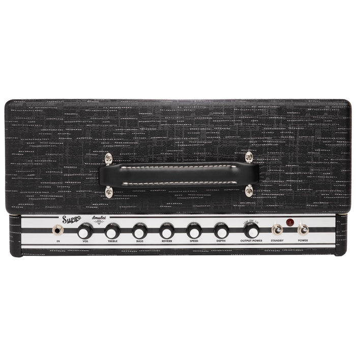 Supro Amulet 1x12-Inch Tube Combo Amplifier - New