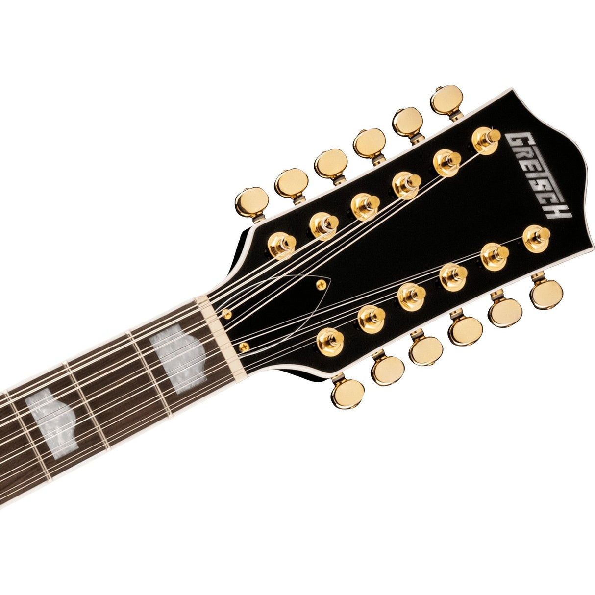 Gretsch G5422G-12 Electromatic Classic Double-Cut 12-String Hollowbody Electric Guitar - Single Barrel Burst