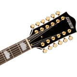 Gretsch G5422G-12 Electromatic Classic Double-Cut 12-String Hollowbody Electric Guitar - Single Barrel Burst