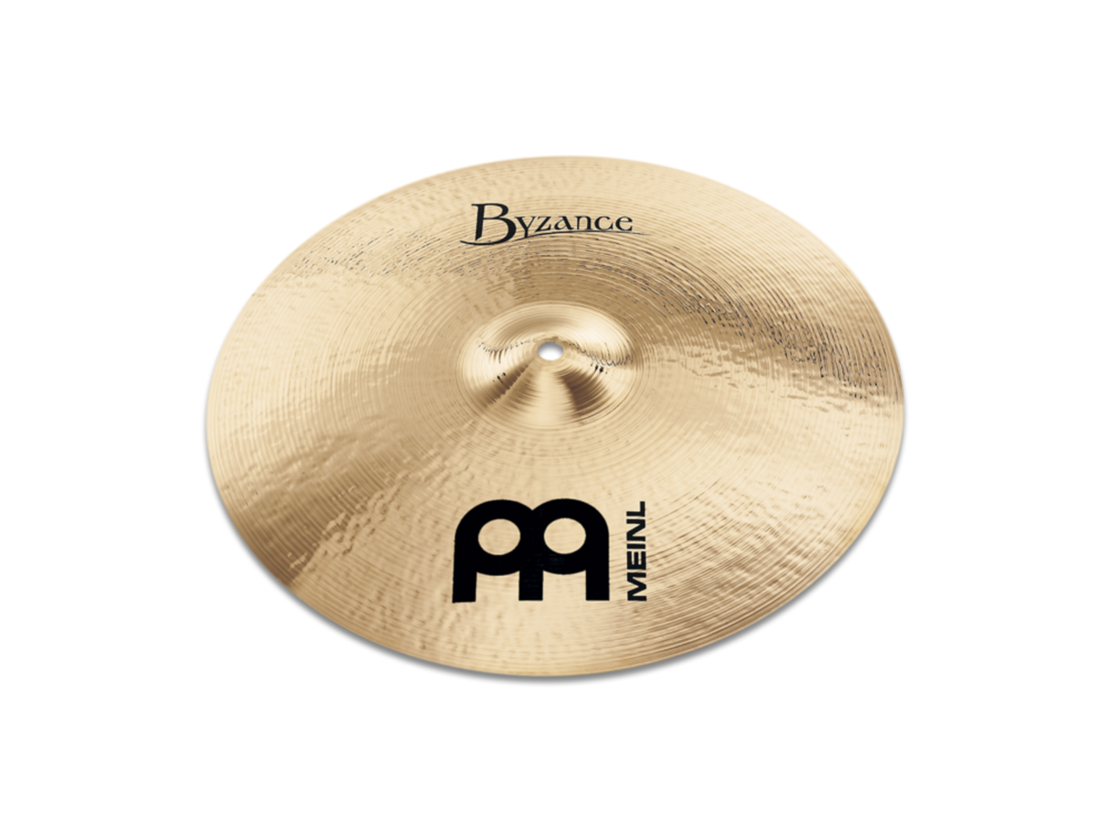 Meinl 16" Byzance Brilliant Medium Thin Crash Cymbal