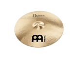 Meinl 16" Byzance Brilliant Medium Thin Crash Cymbal