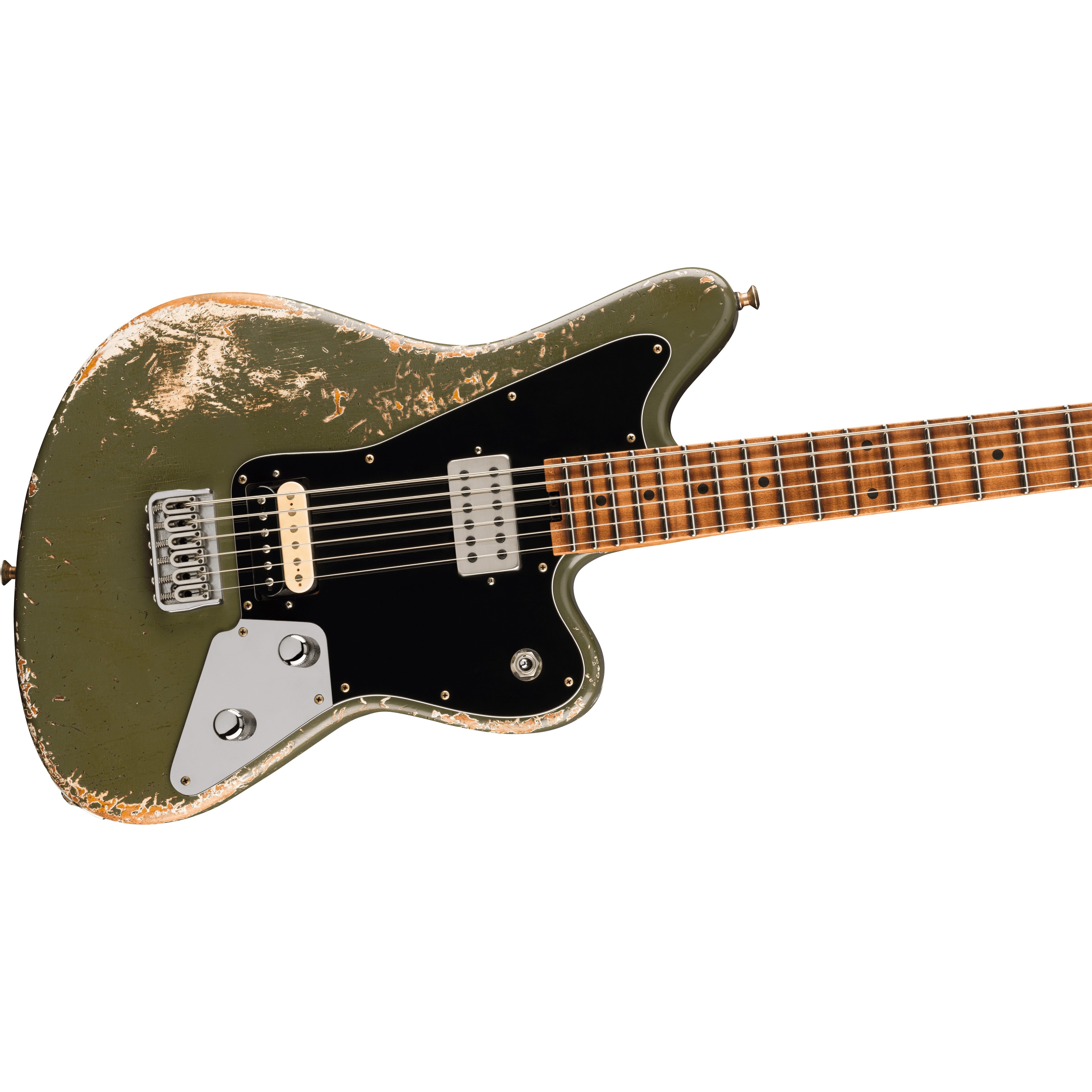 Jackson Custom Shop Master Built Pat Campolattano Misha Mansor