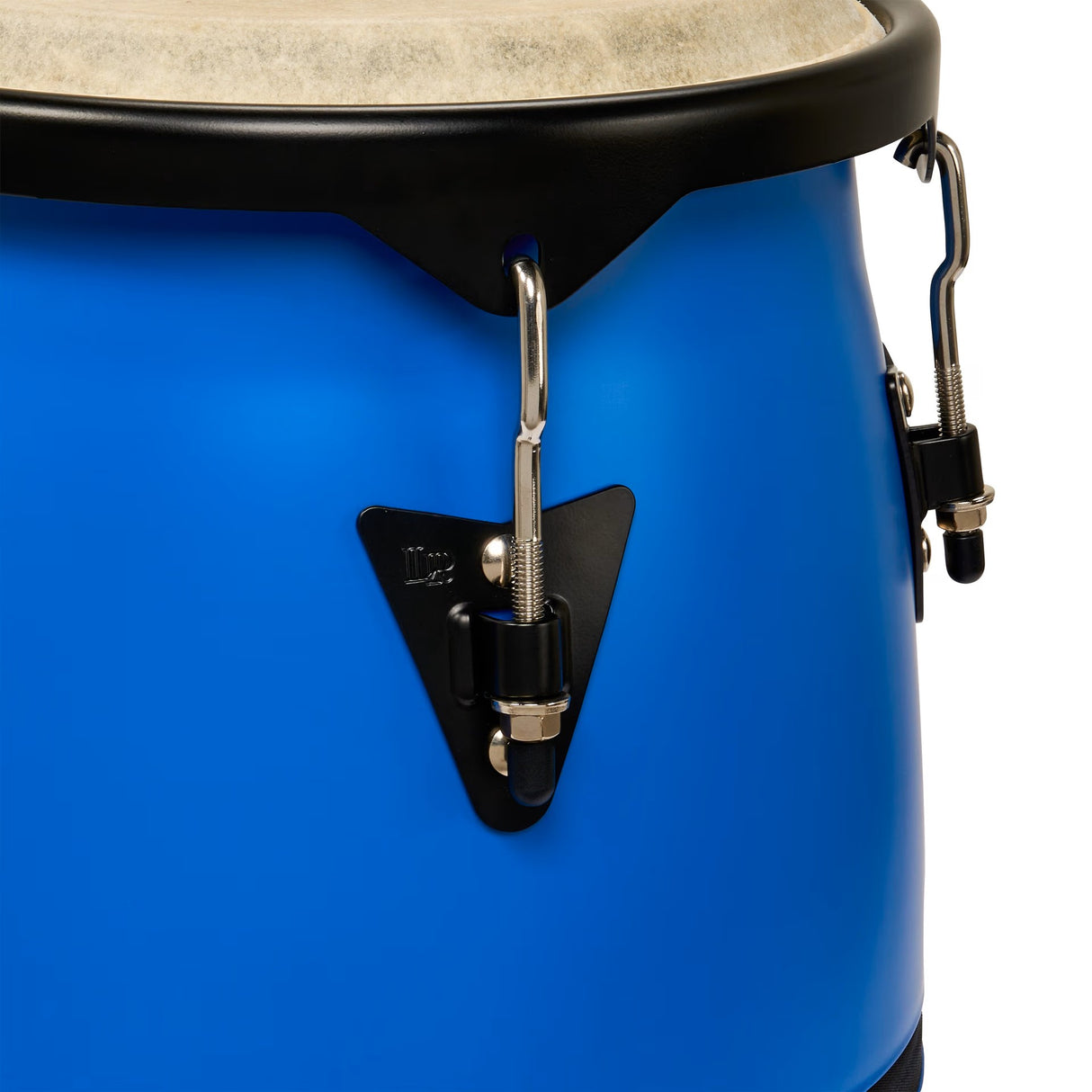 Latin Percussion Discovery II Ultralight Conga Set - Race Car Blue