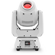 Chauvet DJ Intimidator 260X 75-Watt Moving Head Spotlight - White