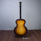 Gibson J-185 Original Acoustic Electric Guitar - Vintage Sunburst - #22754010
