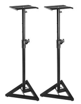 On-Stage Stands SMS6000-P Studio Monitor Stands (Pair)