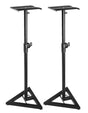 On-Stage Stands SMS6000-P Studio Monitor Stands (Pair)