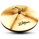 Zildjian 14-Inch A Rock Hi-Hat Cymbals - Preorder